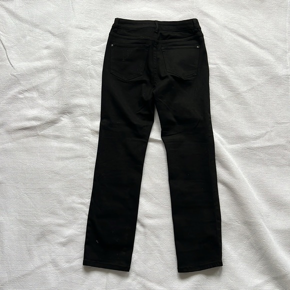 Black Jeans by RW&Co size 27 - Picture 7 of 8